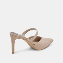 Dolce Vita KANIKA HEELS TAUPE SUEDE -Dolce Vita DOLCEVITA HEELS KANIKA TAUPESUEDE 03