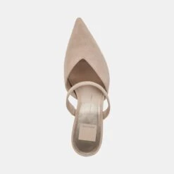 Dolce Vita KANIKA HEELS TAUPE SUEDE -Dolce Vita DOLCEVITA HEELS KANIKA TAUPESUEDE 06