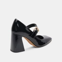 Dolce Vita LAKOTA HEELS MIDNIGHT CRINKLE PATENT -Dolce Vita DOLCEVITA HEELS LAKOTA MIDNIGHTCRINKLEPATENT 03