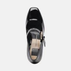 Dolce Vita LAKOTA HEELS MIDNIGHT CRINKLE PATENT -Dolce Vita DOLCEVITA HEELS LAKOTA MIDNIGHTCRINKLEPATENT 06