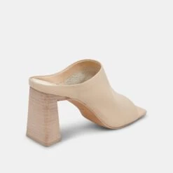 Dolce Vita LIZZO HEELS BISCUIT LEATHER 13 Dolce Vita LIZZO HEELS BISCUIT LEATHER -Dolce Vita DOLCEVITA HEELS LIZZO BISCUITLEATHER 03