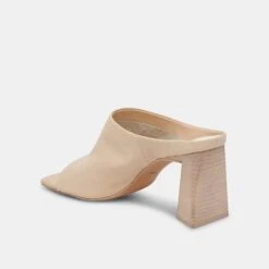 Dolce Vita LIZZO HEELS BISCUIT LEATHER 15 Dolce Vita LIZZO HEELS BISCUIT LEATHER -Dolce Vita DOLCEVITA HEELS LIZZO BISCUITLEATHER 09