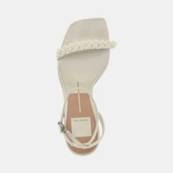 Dolce Vita NORY WIDE HEELS VANILLA PEARLS -Dolce Vita DOLCEVITA HEELS NORY VANILLAPEARL 06 d5fa7372 90a3 4bd7 9d2b 7993111149a8