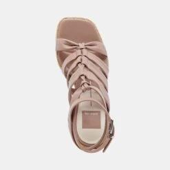 Dolce Vita OLEMA HEELS CAFE LEATHER -Dolce Vita DOLCEVITA HEELS OLEMA CAFELEATHER 06