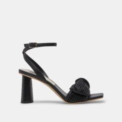 Dolce Vita PELLIA HEELS BLACK STELLA