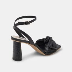 Dolce Vita PELLIA HEELS BLACK STELLA 13 Dolce Vita PELLIA HEELS BLACK STELLA -Dolce Vita DOLCEVITA HEELS PELLIA BLACKSTELLA 03