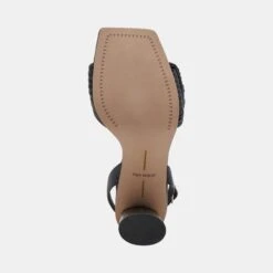 Dolce Vita PELLIA HEELS BLACK STELLA 19 Dolce Vita PELLIA HEELS BLACK STELLA -Dolce Vita DOLCEVITA HEELS PELLIA BLACKSTELLA 07