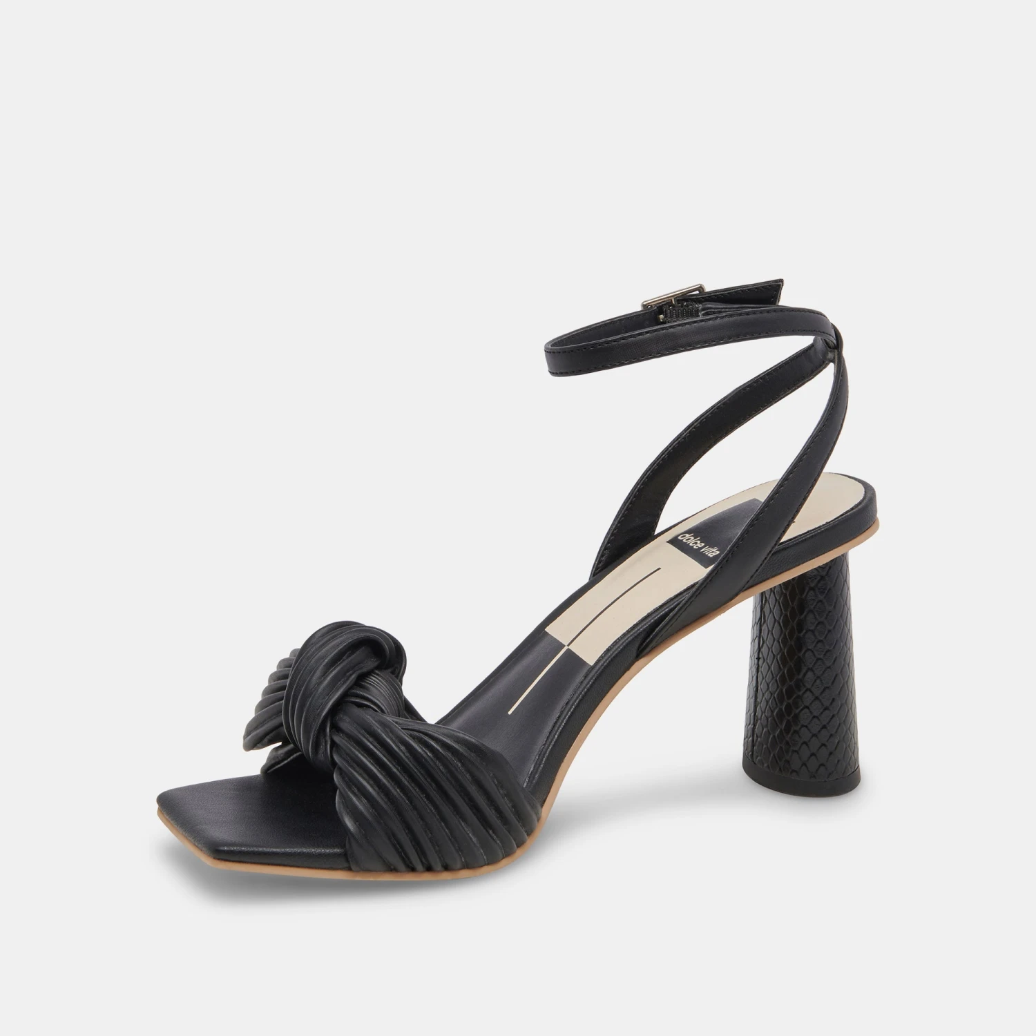 Dolce Vita PELLIA HEELS BLACK STELLA 6 Dolce Vita PELLIA HEELS BLACK STELLA - Image 4