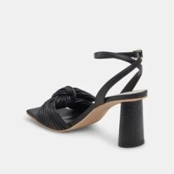 Dolce Vita PELLIA HEELS BLACK STELLA 15 Dolce Vita PELLIA HEELS BLACK STELLA -Dolce Vita DOLCEVITA HEELS PELLIA BLACKSTELLA 09