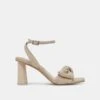 Dolce Vita PELLIA HEELS IVORY STELLA