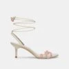Dolce Vita ROSIE HEELS IVORY MULTI STELLA