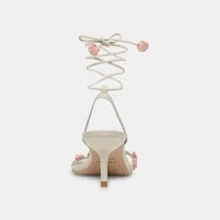 Dolce Vita ROSIE HEELS IVORY MULTI STELLA 25 Dolce Vita ROSIE HEELS IVORY MULTI STELLA -Dolce Vita DOLCEVITA HEELS ROSIE IVORYMULTISTELLA 05