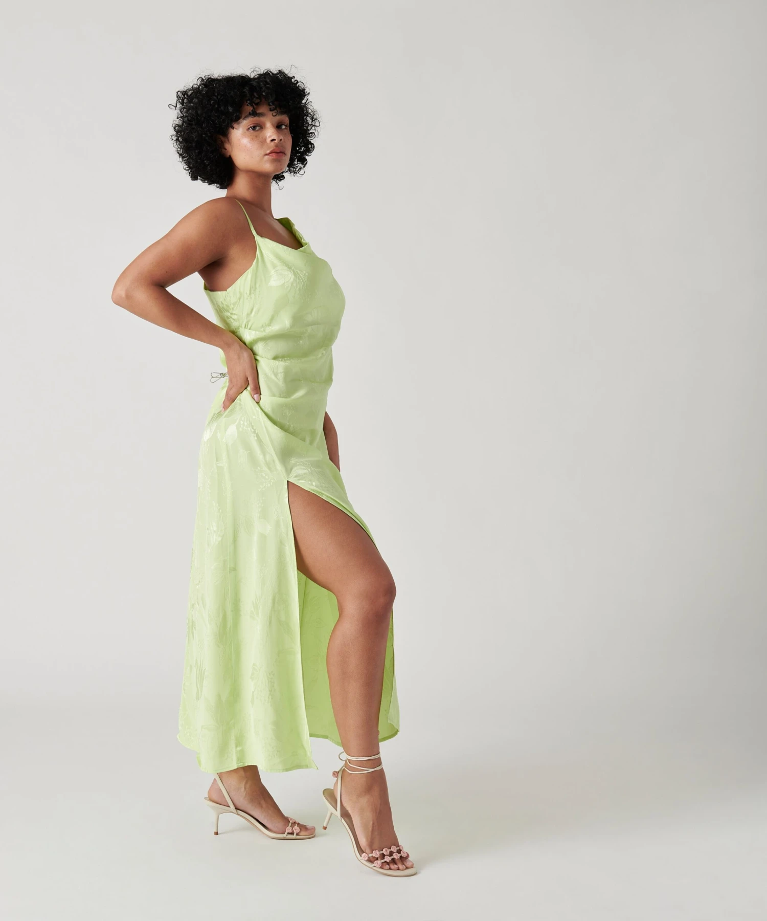 Dolce Vita ROSIE HEELS IVORY MULTI STELLA 8 Dolce Vita ROSIE HEELS IVORY MULTI STELLA - Image 6