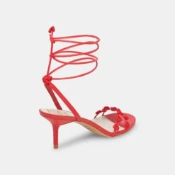 Dolce Vita ROSIE HEELS RED STELLA -Dolce Vita DOLCEVITA HEELS ROSIE REDSTELLA 03