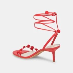 Dolce Vita ROSIE HEELS RED STELLA -Dolce Vita DOLCEVITA HEELS ROSIE REDSTELLA 10
