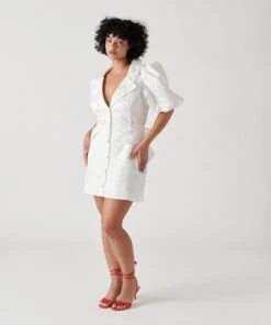 Dolce Vita ROSIE HEELS RED STELLA -Dolce Vita DOLCEVITA HEELS ROSIE REDSTELLA ONFOOT 4