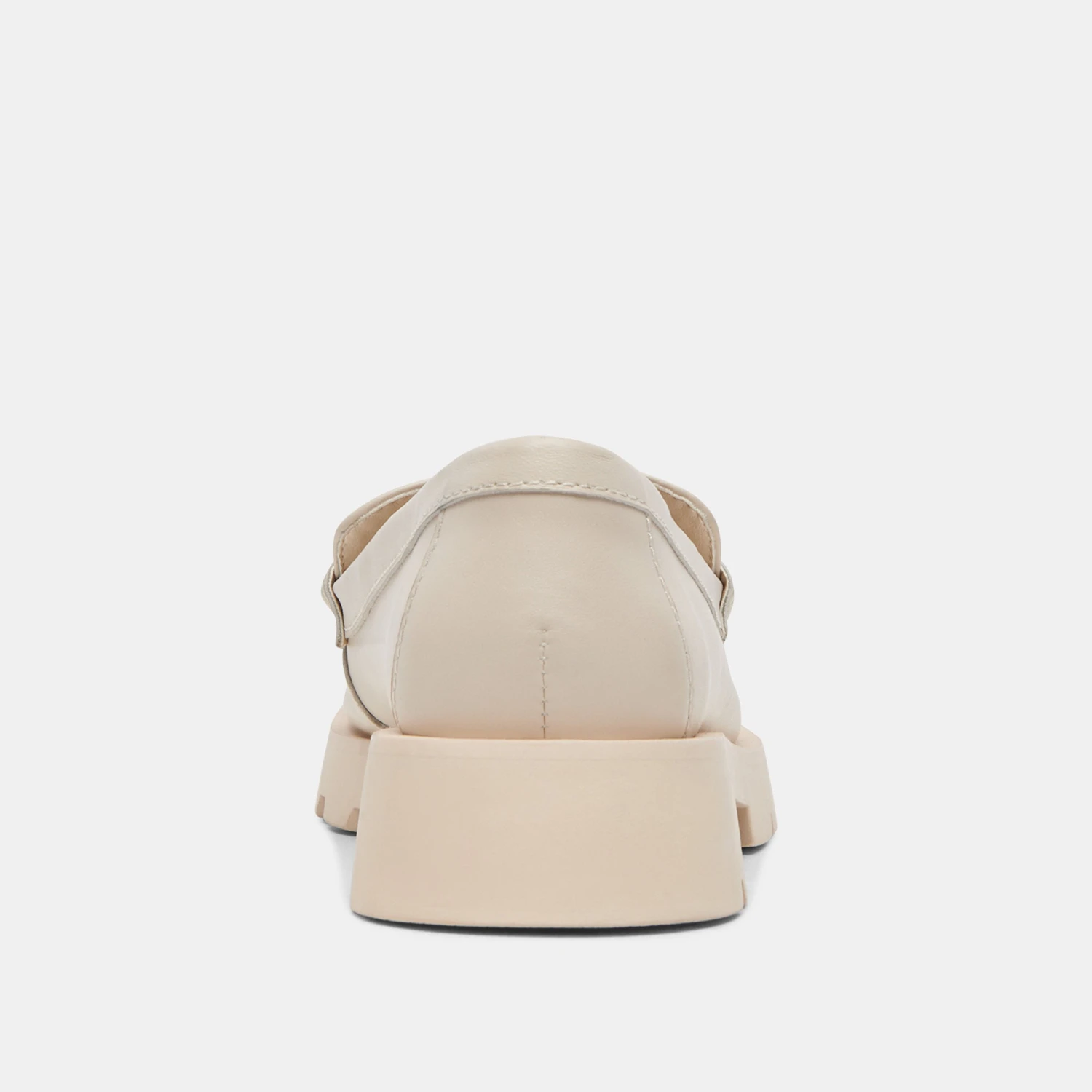 Dolce Vita ERNA WIDE FLATS IVORY LEATHER 9 Dolce Vita ERNA WIDE FLATS IVORY LEATHER - Image 7