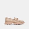 Dolce Vita ERNA WIDE FLATS LT BLUSH LEATHER 2 Dolce Vita ERNA WIDE FLATS LT BLUSH LEATHER -Dolce Vita DOLCEVITA LOAFERS ERNA LTBLUSHLEATHER 02 f4ac0aba cc6d 42c3 a719 1940575e8a65
