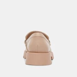 Dolce Vita ERNA FLATS LT BLUSH LEATHER -Dolce Vita DOLCEVITA LOAFERS ERNA LTBLUSHLEATHER 05