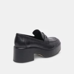 Dolce Vita YANNI LOAFERS BLACK LEATHER -Dolce Vita DOLCEVITA LOAFERS YANNI BLACKLEATHER 03