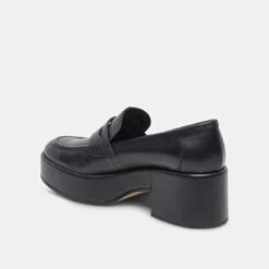 Dolce Vita YANNI LOAFERS BLACK LEATHER -Dolce Vita DOLCEVITA LOAFERS YANNI BLACKLEATHER 09