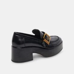Dolce Vita YONDER LOAFERS MIDNIGHT CRINKLE PATENT -Dolce Vita DOLCEVITA LOAFER YONDER MIDNIGHTCRINKLEPATENT 03