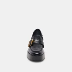Dolce Vita YONDER LOAFERS MIDNIGHT CRINKLE PATENT -Dolce Vita DOLCEVITA LOAFER YONDER MIDNIGHTCRINKLEPATENT 04