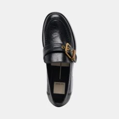 Dolce Vita YONDER LOAFERS MIDNIGHT CRINKLE PATENT -Dolce Vita DOLCEVITA LOAFER YONDER MIDNIGHTCRINKLEPATENT 06