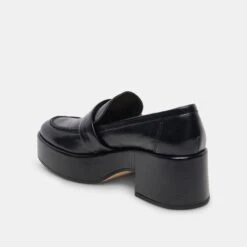 Dolce Vita YONDER LOAFERS MIDNIGHT CRINKLE PATENT -Dolce Vita DOLCEVITA LOAFER YONDER MIDNIGHTCRINKLEPATENT 09