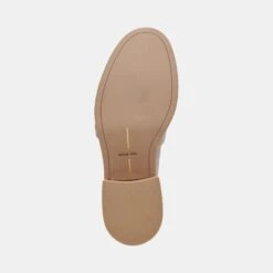 Dolce Vita YONDER LOAFERS SESAME CRINKLE PATENT 19 Dolce Vita YONDER LOAFERS SESAME CRINKLE PATENT -Dolce Vita DOLCEVITA LOAFER YONDER SESAMECRINKLEPATENT 07