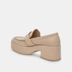 Dolce Vita YONDER LOAFERS SESAME CRINKLE PATENT 15 Dolce Vita YONDER LOAFERS SESAME CRINKLE PATENT -Dolce Vita DOLCEVITA LOAFER YONDER SESAMECRINKLEPATENT 09