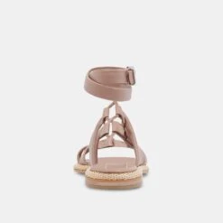 Dolce Vita ADISON SANDALS CAFE LEATHER -Dolce Vita DOLCEVITA SANDALS ADISON CAFELEATHER 05