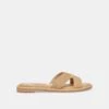 Dolce Vita ATOMIC WIDE SANDALS LT NATURAL RAFFIA -Dolce Vita DOLCEVITA SANDALS ATOMIC LTNATURALRAFFIA 02 d66aba56 4b2e 4095 be40 4fee317c94b6