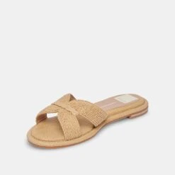 Dolce Vita ATOMIC WIDE SANDALS LT NATURAL RAFFIA -Dolce Vita DOLCEVITA SANDALS ATOMIC LTNATURALRAFFIA 08 ccc3abcb ab0d 42aa b009 e82542e0681d