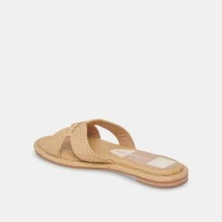 Dolce Vita ATOMIC WIDE SANDALS LT NATURAL RAFFIA -Dolce Vita DOLCEVITA SANDALS ATOMIC LTNATURALRAFFIA 09 367fc5cd a768 4653 a70e b93ba27ffbd3