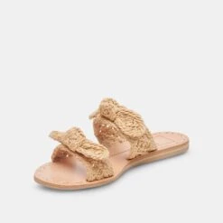 Dolce Vita DINAH SANDALS LT NATURAL RAFFIA -Dolce Vita DOLCEVITA SANDALS DINAH LTNATURALRAFFIA 08