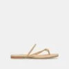 Dolce Vita LEANNA SANDALS LT NATURAL RAFFIA -Dolce Vita DOLCEVITA SANDALS LEANNA LTNATURALRAFFIA 02