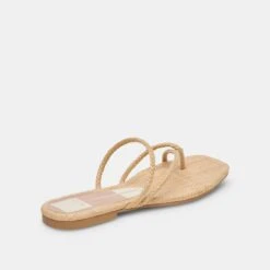 Dolce Vita LEANNA SANDALS LT NATURAL RAFFIA -Dolce Vita DOLCEVITA SANDALS LEANNA LTNATURALRAFFIA 03