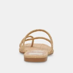 Dolce Vita LEANNA SANDALS LT NATURAL RAFFIA -Dolce Vita DOLCEVITA SANDALS LEANNA LTNATURALRAFFIA 05
