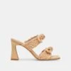 Dolce Vita NIYAH HEELS LT NATURAL RAFFIA 1 Dolce Vita NIYAH HEELS LT NATURAL RAFFIA -Dolce Vita DOLCEVITA SANDALS NIYAH LTNATURALRAFFIA 02