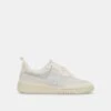 Dolce Vita ADELLA SNEAKERS OFF WHITE LEATHER -Dolce Vita DOLCEVITA SNEAKERS ADELLA OFFWHITELEATHER 02