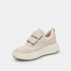 Dolce Vita DEMO SNEAKERS SANDSTONE KNIT -Dolce Vita DOLCEVITA SNEAKERS DEMO SANDSTONEWOVEN 08