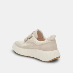 Dolce Vita DEMO SNEAKERS SANDSTONE KNIT -Dolce Vita DOLCEVITA SNEAKERS DEMO SANDSTONEWOVEN 09