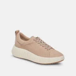 Dolce Vita DEVOTE SNEAKERS DUNE NUBUCK -Dolce Vita DOLCEVITA SNEAKERS DEVOTE DUNENUBUCK 01
