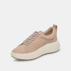 Dolce Vita DEVOTE SNEAKERS DUNE NUBUCK -Dolce Vita DOLCEVITA SNEAKERS DEVOTE DUNENUBUCK 08