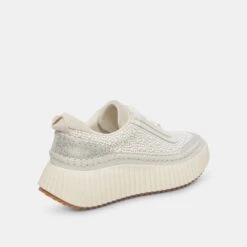 Dolce Vita DOLEN PEARL SNEAKERS VANILLA PEARLS -Dolce Vita DOLCEVITA SNEAKERS DOLENPEARL VANILLAPEARLS 03