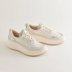 Dolce Vita DOLEN PEARL SNEAKERS VANILLA PEARLS -Dolce Vita DOLCEVITA SNEAKERS DOLENPEARL VANILLAPEARLS 1 40d098db 77f0 4abf ad7b 39554e494b27