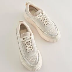 Dolce Vita DOLEN PEARL SNEAKERS VANILLA PEARLS -Dolce Vita DOLCEVITA SNEAKERS DOLENPEARL VANILLAPEARLS 2 3abcfea0 4f8b 489d 8175 17883fc00bc0