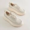 Dolce Vita DOLEN PEARL SNEAKERS VANILLA PEARLS -Dolce Vita DOLCEVITA SNEAKERS DOLENPEARL VANILLAPEARLS 3