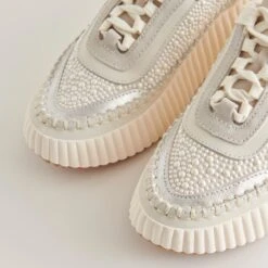 Dolce Vita DOLEN PEARL SNEAKERS VANILLA PEARLS -Dolce Vita DOLCEVITA SNEAKERS DOLENPEARL VANILLAPEARLS 6